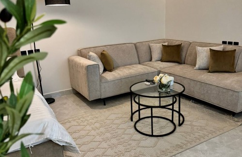 Riyadh Appartement | Chic studio with 1 bedrooms , AC in enjoyable Riyadh
