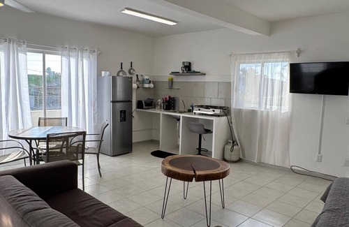 Ixtapa Appartement | Chic Studio with AC, fitness equipment, WiFi in beautiful Ixtapa