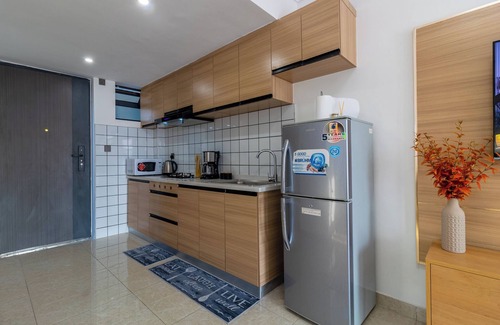 Kitisuru Appartement | Chic studio with WiFi and fitness room in lovely Nairobi
