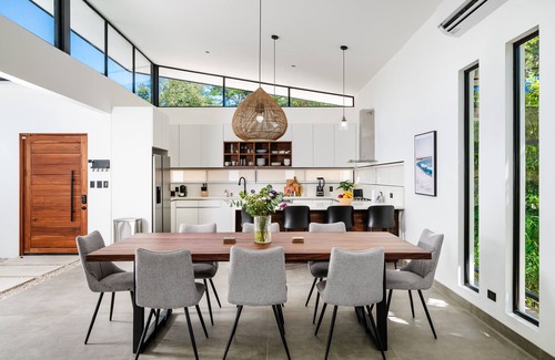Playa Grande Maison | Chic Surf House with Private Pool, 4 Minutes walk to the Waves