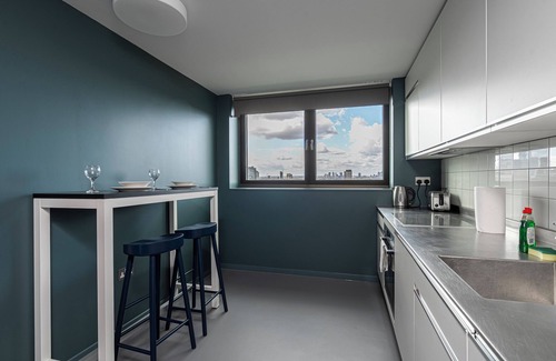 Poplar Appartement | Chic three-bedroom home in Poplar