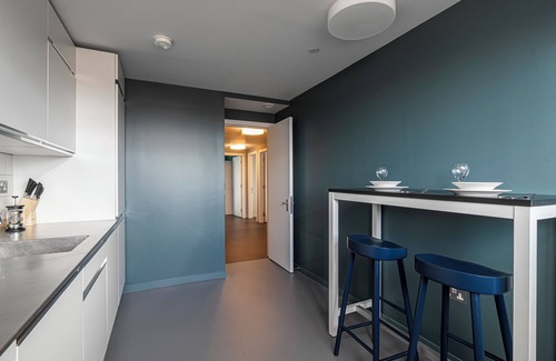 Poplar Appartement | Chic three-bedroom home in Poplar