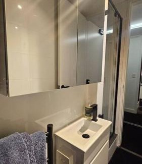 Toorak Appartement | Chic Toorak Studio
