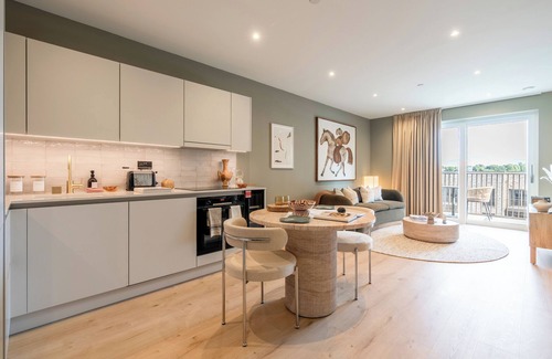 Whittington Appartement | Chic Urban Escape in London