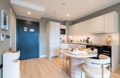 Whittington Appartement | Chic Urban Escape in London