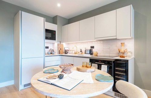 Whittington Appartement | Chic Urban Escape in London