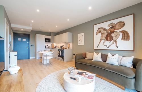 Whittington Appartement | Chic Urban Escape in London