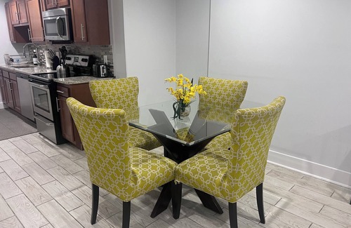 Eckington Appartement | Chic Urban Retreat in Washington DC: Near National Mall-Convention Center