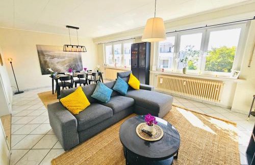 Belair Appartement | Chic Urban Stay 2BR with parking- BEL4