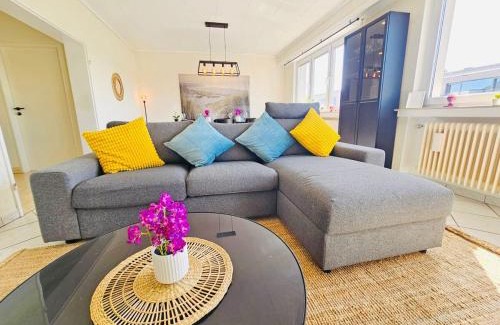 Belair Appartement | Chic Urban Stay 2BR with parking- BEL4