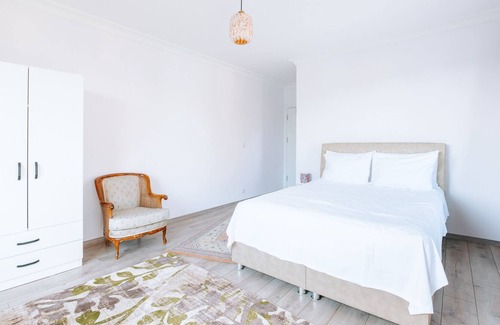 Sile Villa | Chic Villa w Pool, Garden, Fireplace in Sile