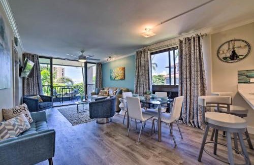 Kahana Appartement | Chic West Maui Condo with Pool - Walk to Beach!