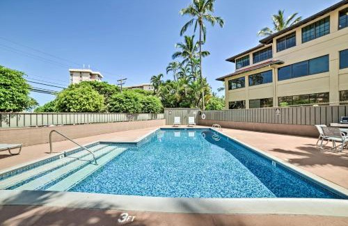 Kahana Appartement | Chic West Maui Condo with Pool - Walk to Beach!