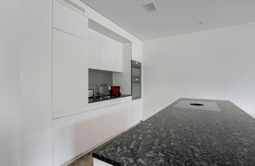 Wollishofen Appartement | Chic Wollishofen 1BR w/ Storage & W/D, nr Local Market, by Blueground