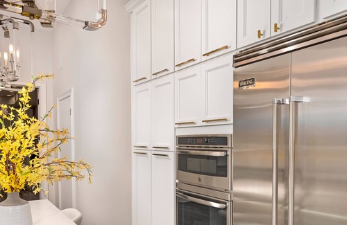 Gold Coast Maison | Chicago Gold Coast Luxury Home Best Location walking distance to anywhere!