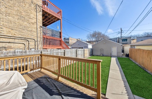 The Gap Maison | Chicago home available close to Mccormick Place, Sox park, Illinois tech and ICO