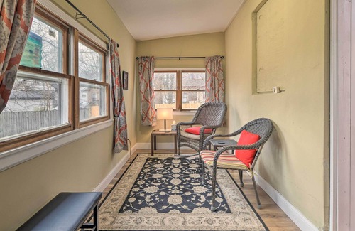 East Beverly Maison | Chicago Home w/ Spacious Backyard!