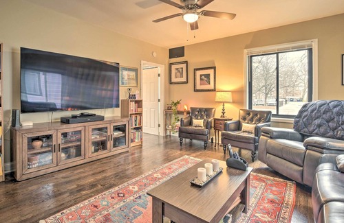 East Beverly Maison | Chicago Home w/ Spacious Backyard!