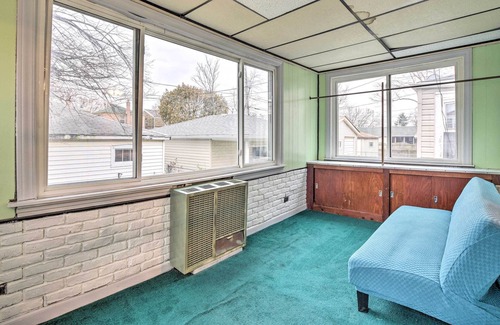 Roseland Maison | Chicago Home w/ Spacious Yard: 14 Mi to Dtwn