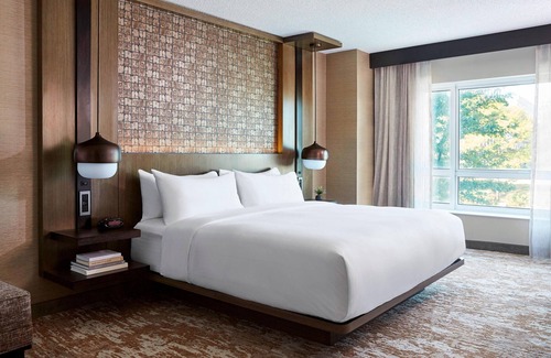 Burr Ridge Hôtel | Chicago Marriott Southwest at Burr Ridge