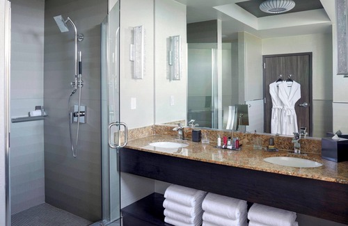 Burr Ridge Hôtel | Chicago Marriott Southwest at Burr Ridge