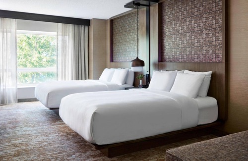 Burr Ridge Hôtel | Chicago Marriott Southwest at Burr Ridge