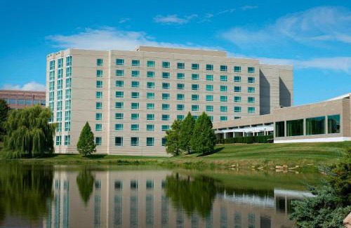 Burr Ridge Hôtel | Chicago Marriott Southwest at Burr Ridge