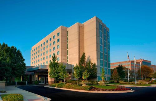 Burr Ridge Hôtel | Chicago Marriott Southwest at Burr Ridge