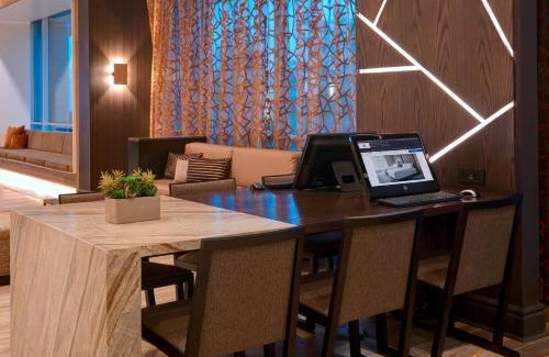Burr Ridge Hôtel | Chicago Marriott Southwest at Burr Ridge