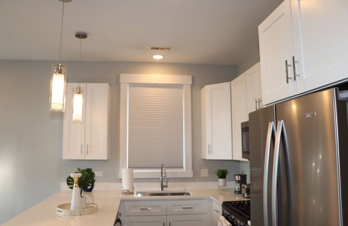Tri-Taylor Appartement | Chicago Oasis - Near United Center & Downtown