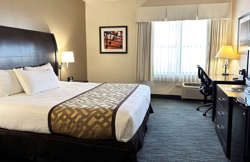 Ickes Praire Homes Hôtel | Chicago South Loop Hotel