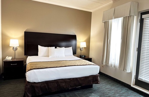 Ickes Praire Homes Hôtel | Chicago South Loop Hotel