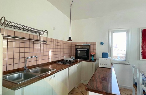 Calasetta Villa | Chicca House - mer et Détente