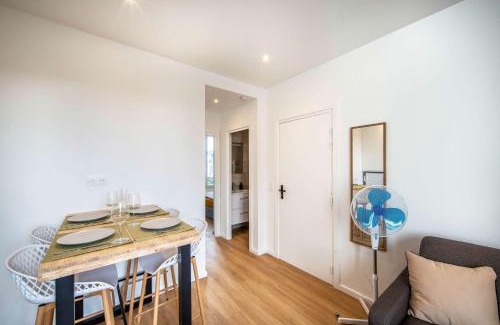 Bonnieres-sur-Seine Appartement | CHICHEN ITZA - Self Checkin Automatique - Netflix - 15 min Giverny