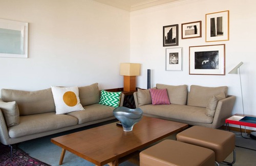 Sant Gervasi – la Bonanova Appartement | Chick & arty penthouse with excellent views.