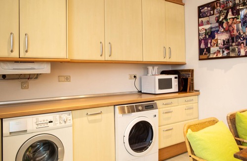 Sant Gervasi – la Bonanova Appartement | Chick & arty penthouse with excellent views.