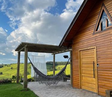 Lajeado Grande Chalet De Ski | Chico Cabanas
