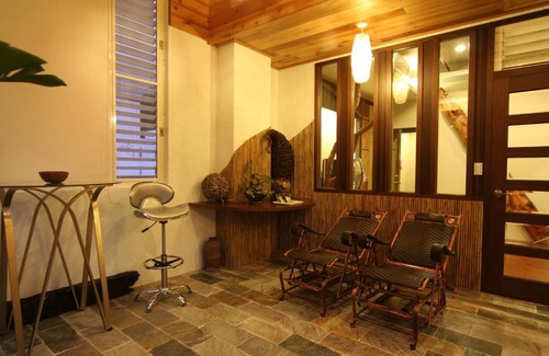 Ren'ai Hôtel | Chief Villa Hot Spring Resort