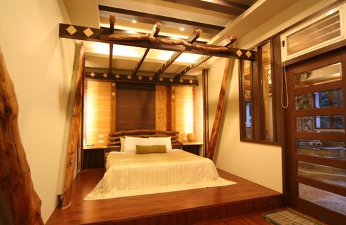 Ren'ai Hôtel | Chief Villa Hot Spring Resort