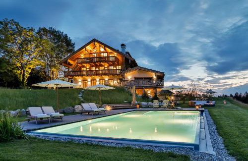Frasdorf Appartement | Chiemsee Chalet