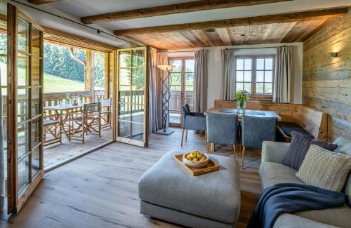 Frasdorf Appartement | Chiemsee Chalet