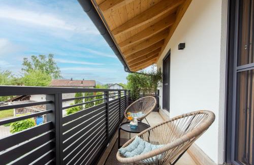 Windschnur Appartement | ChiemseeFeeling