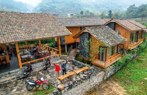 Yen Minh Maison | Chien's Lodge Du Gia