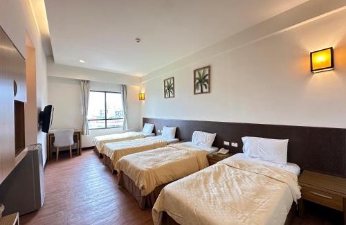 Shilin Hôtel | CHIENTAN Youth Hotel