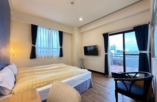 Shilin Hôtel | CHIENTAN Youth Hotel