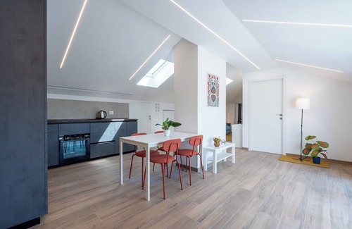 Chieri Appartement | Chieri - The den of dreams with panoramic terrace