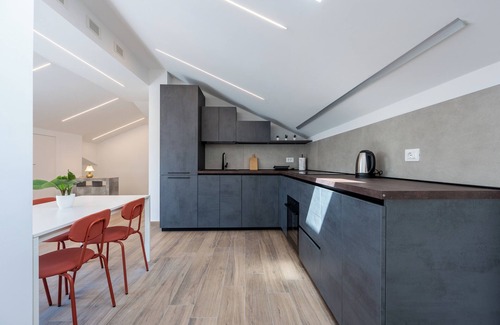 Chieri Appartement | Chieri - The den of dreams with panoramic terrace