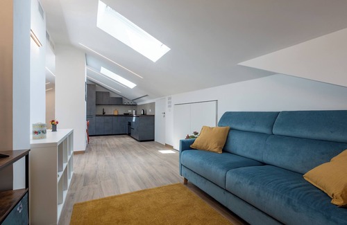 Chieri Appartement | Chieri - The den of dreams with panoramic terrace