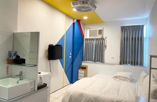 Tainan City Centre Maison | Chihkan Mansion