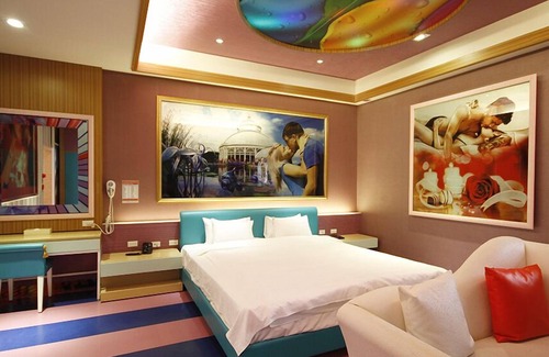 Beinan Hôtel | Chihpan City